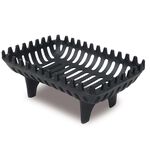 De Vielle Basket Fire Grate 16"